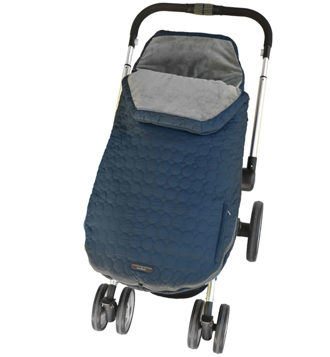Спальный мешок в коляску JJ Cole Urban Bundle Me Toddler. Фото N4