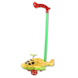 Каталка-игрушка S+S Toys "Вертолет"