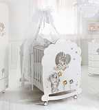 Детская кроватка Baby Expert Meraviglia
