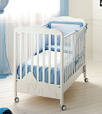 Детская кроватка Baby Expert Coccolo