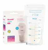 Пакеты для хранения грудного молока Ramili Breastmilk Bags